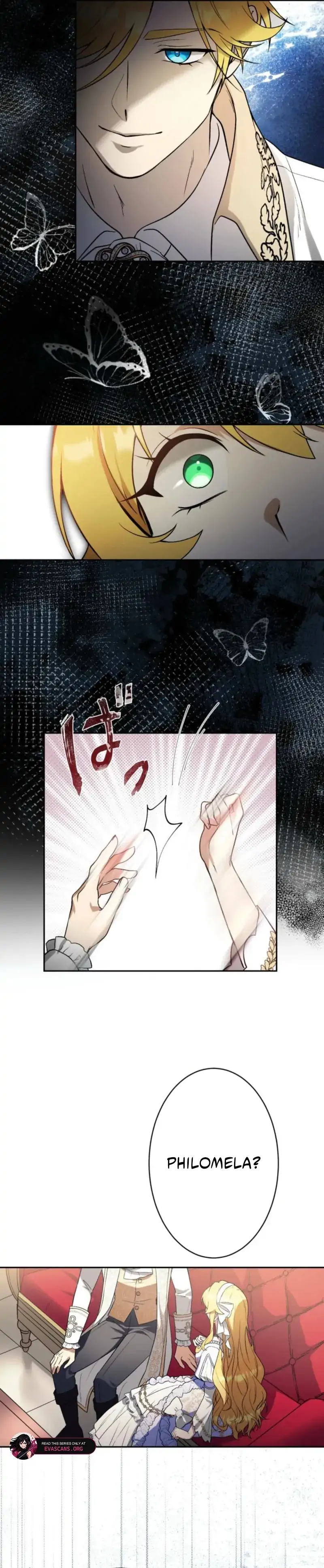 The False Saintess Overturns Her Fate Chapter 66 page 17 - 