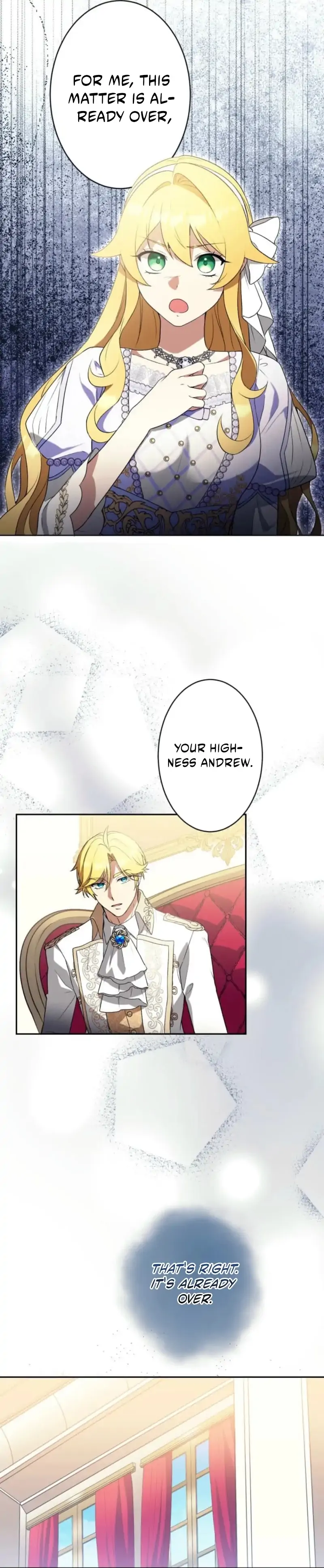 The False Saintess Overturns Her Fate Chapter 66 page 18 - 