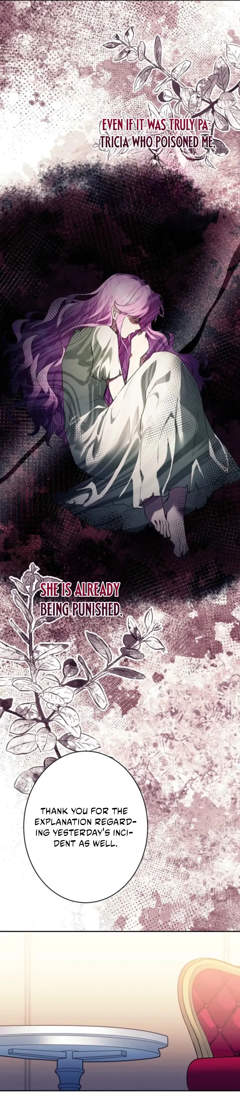 The False Saintess Overturns Her Fate Chapter 66 page 19 - 