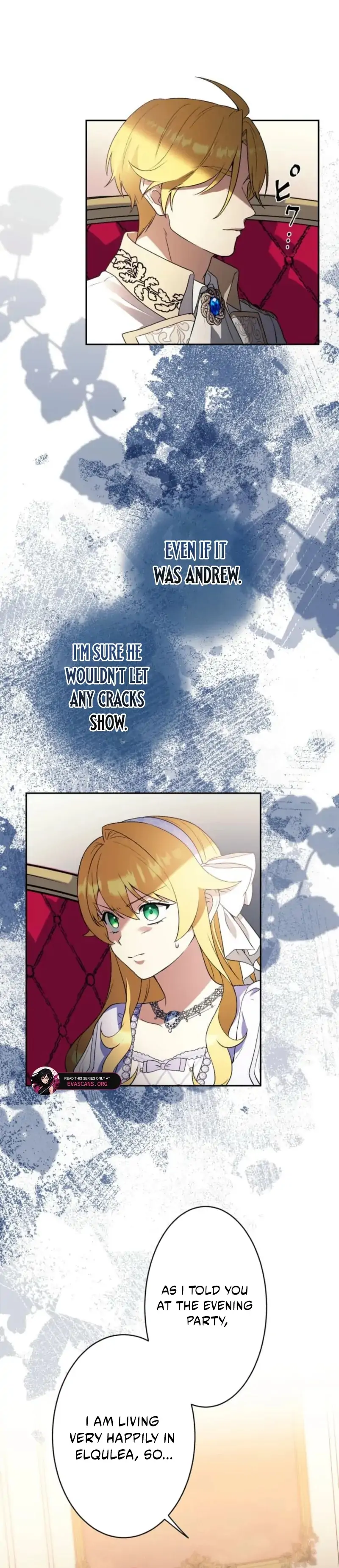 The False Saintess Overturns Her Fate Chapter 66 page 20 - 