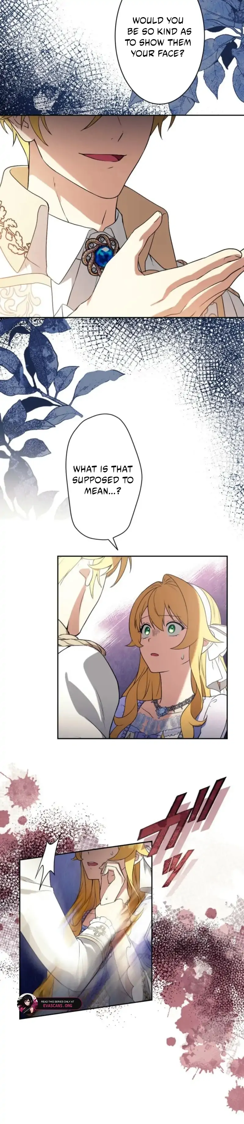 The False Saintess Overturns Her Fate Chapter 66 page 24 - 