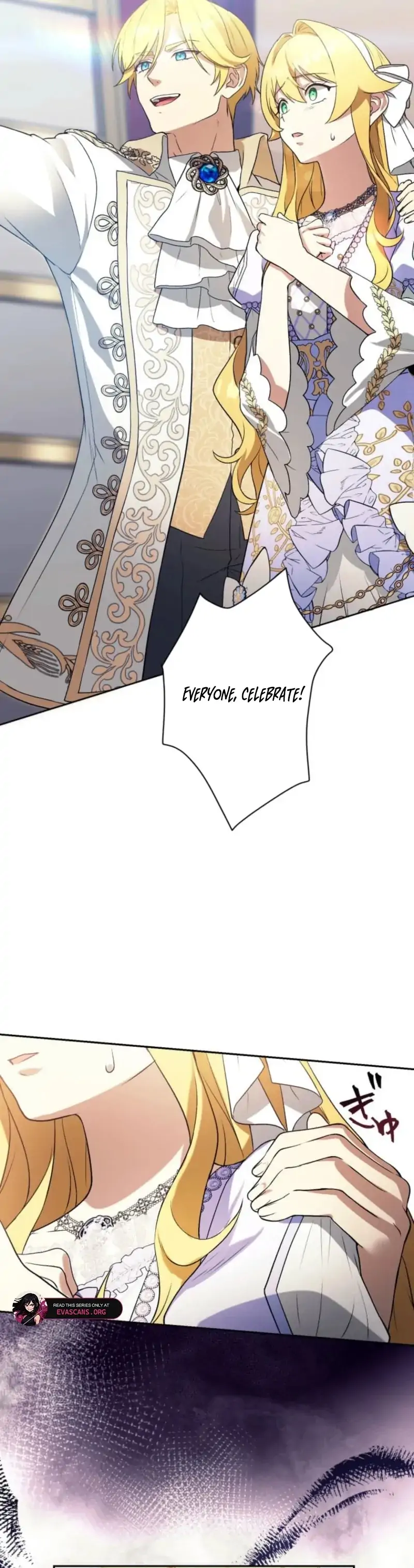 The False Saintess Overturns Her Fate Chapter 66 page 27 - 