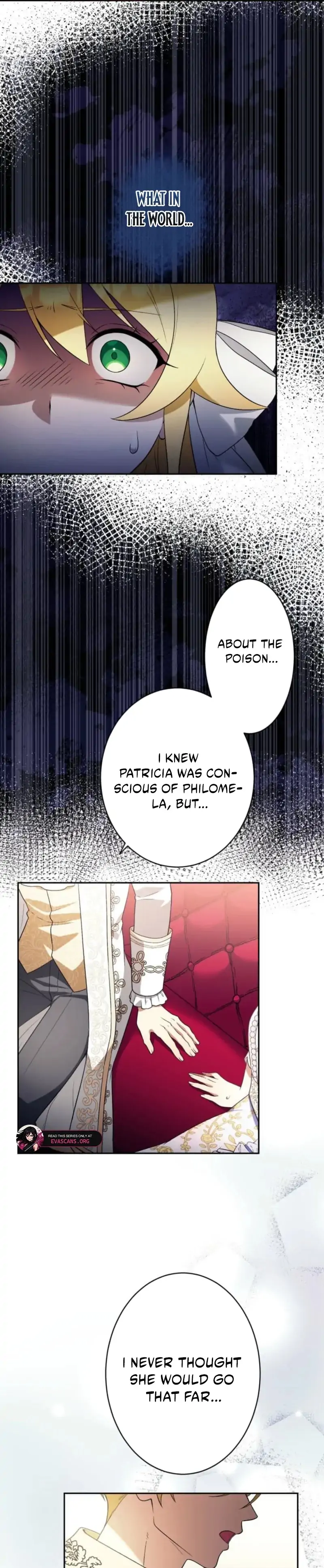 The False Saintess Overturns Her Fate Chapter 66 page 5 - 