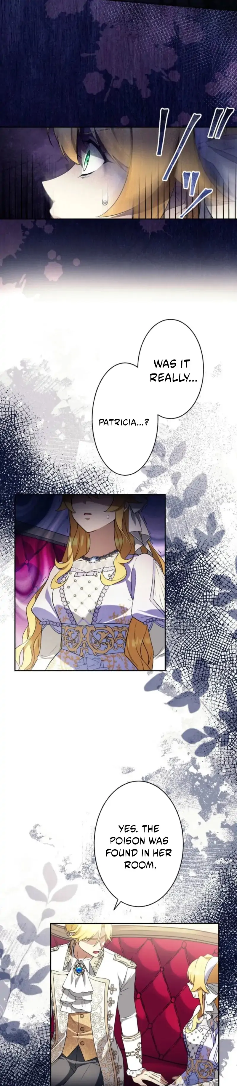 The False Saintess Overturns Her Fate Chapter 66 page 7 - 