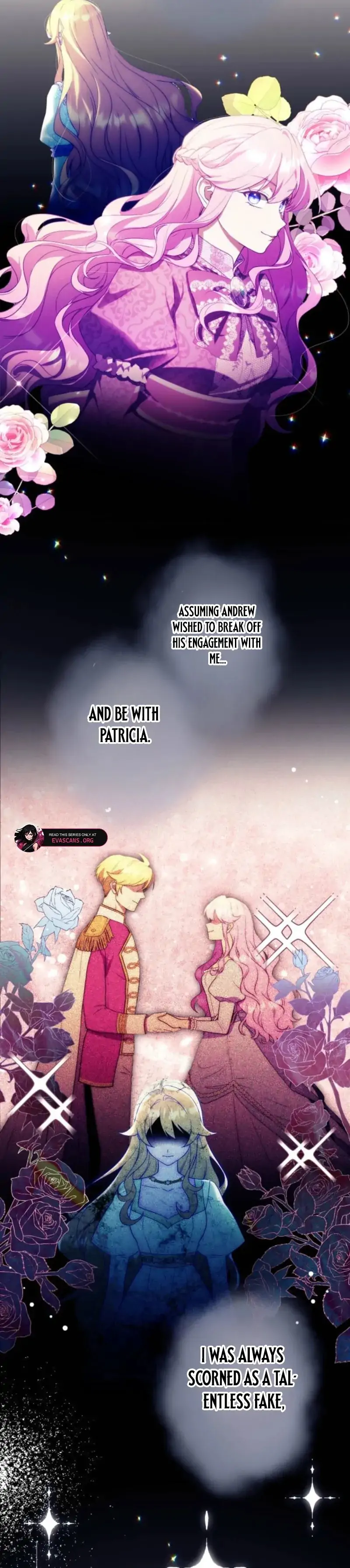 The False Saintess Overturns Her Fate Chapter 66 page 9 - 