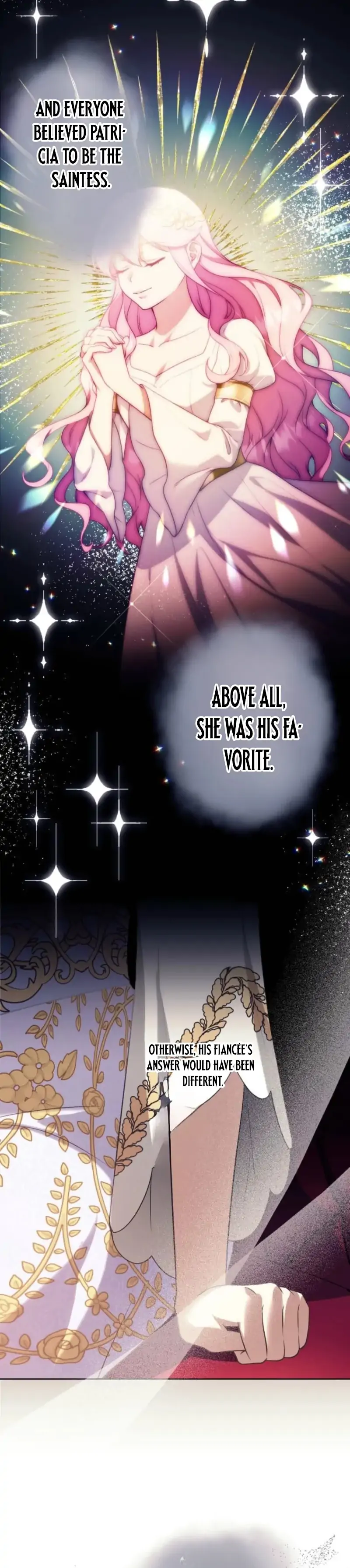 The False Saintess Overturns Her Fate Chapter 66 page 10 - 