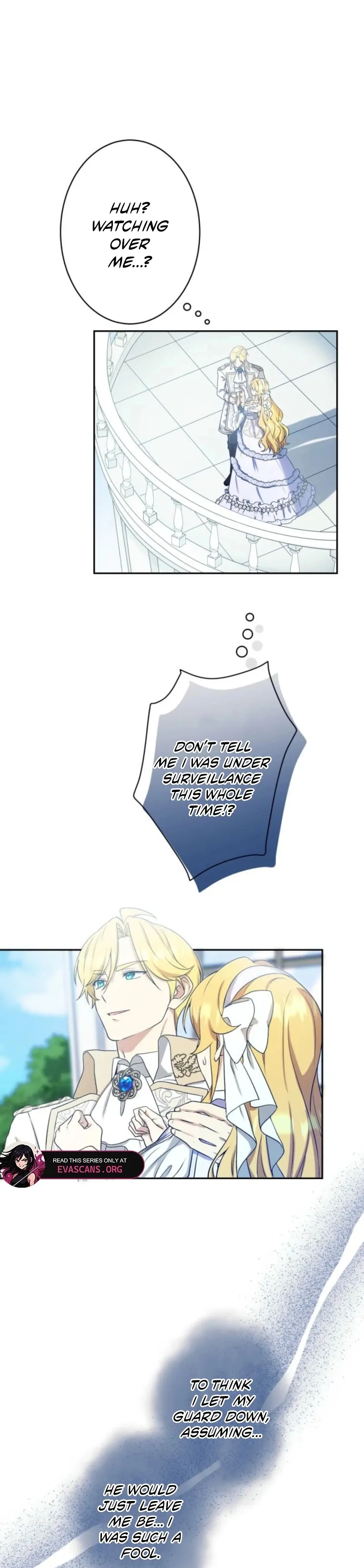 The False Saintess Overturns Her Fate Chapter 67 page 18 - 