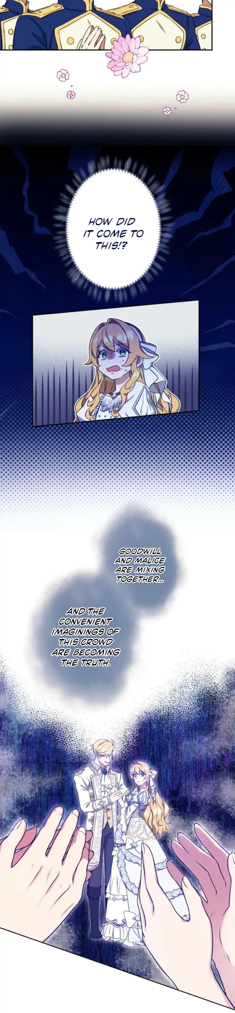 The False Saintess Overturns Her Fate Chapter 67 page 20 - 