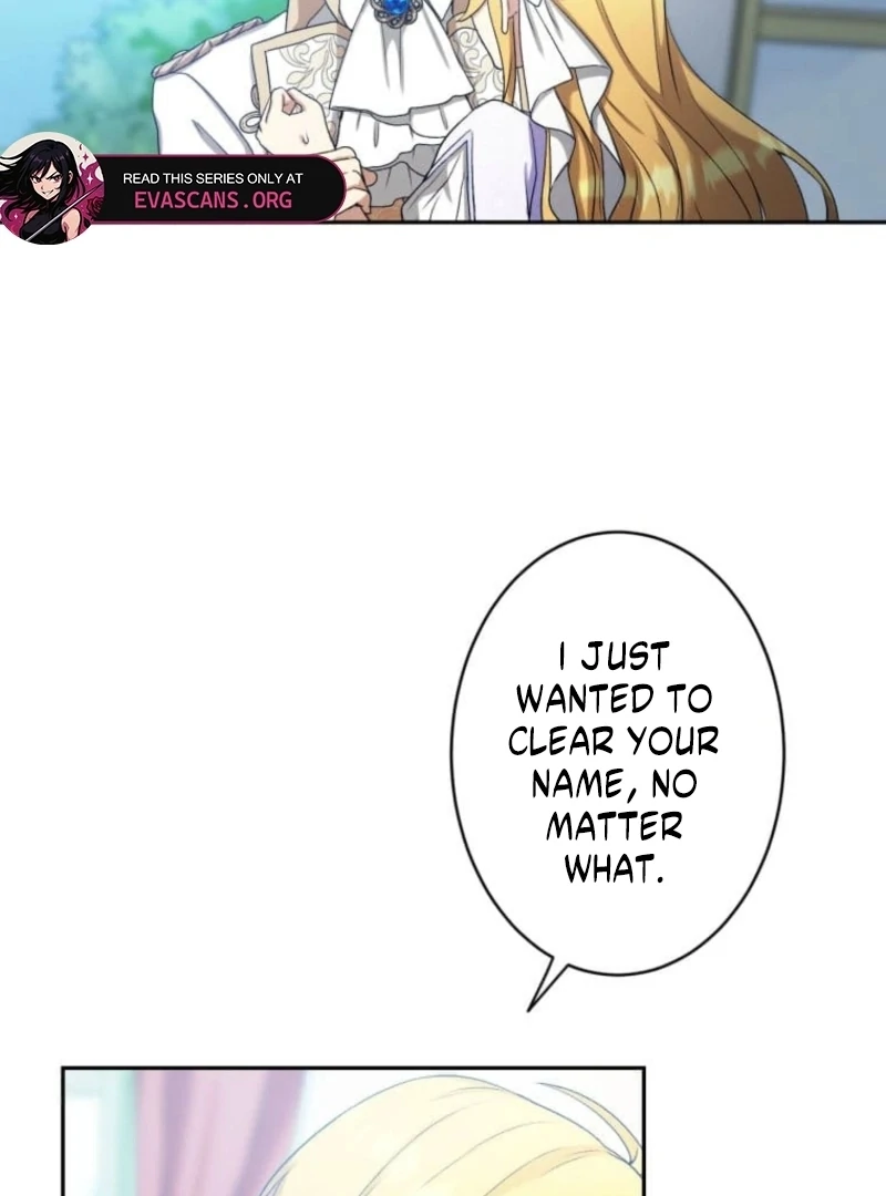 The False Saintess Overturns Her Fate Chapter 67 page 27 - 