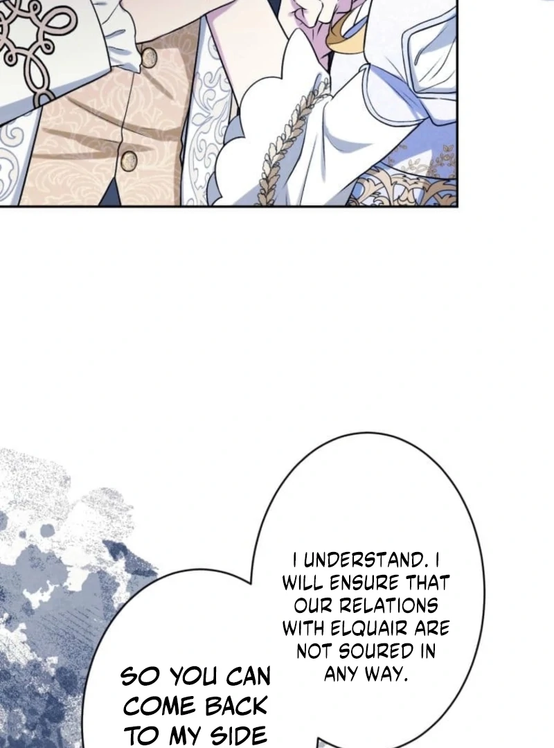 The False Saintess Overturns Her Fate Chapter 67 page 32 - 