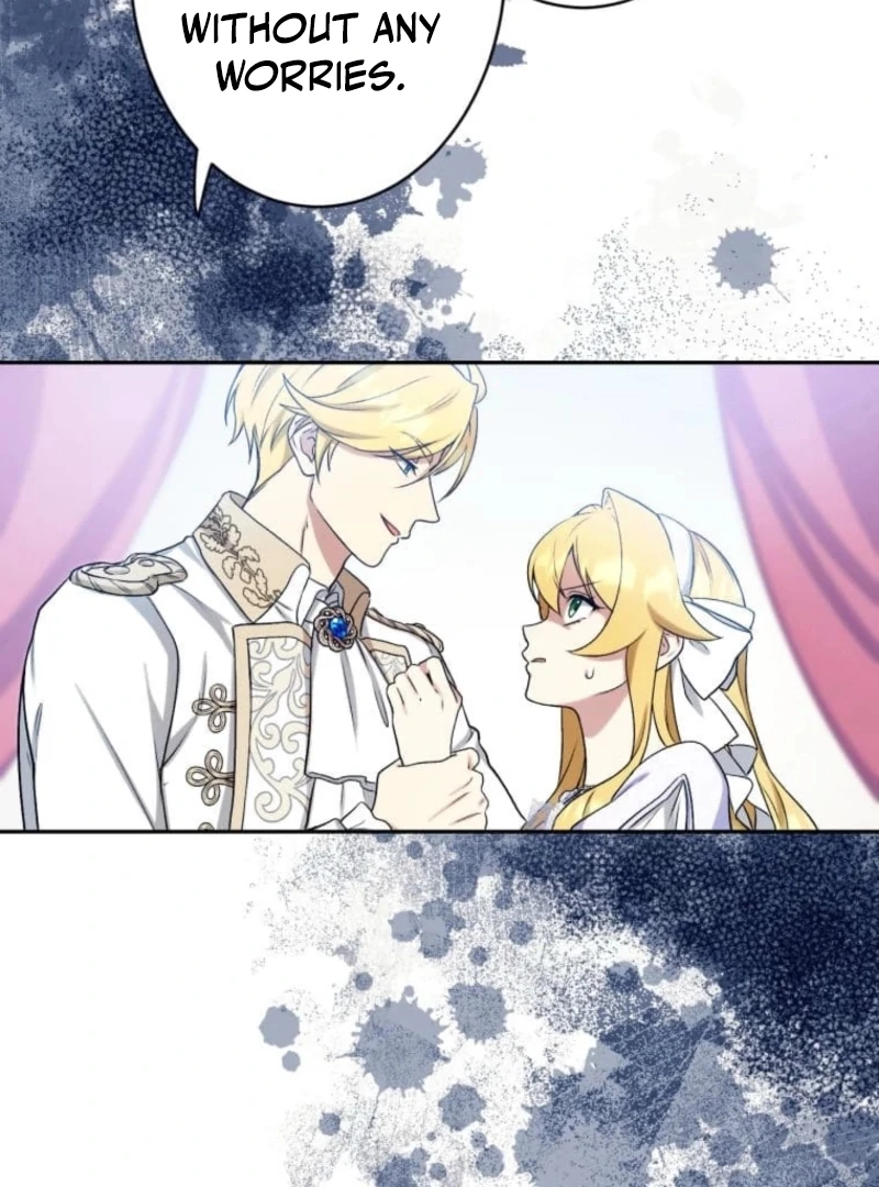 The False Saintess Overturns Her Fate Chapter 67 page 33 - 