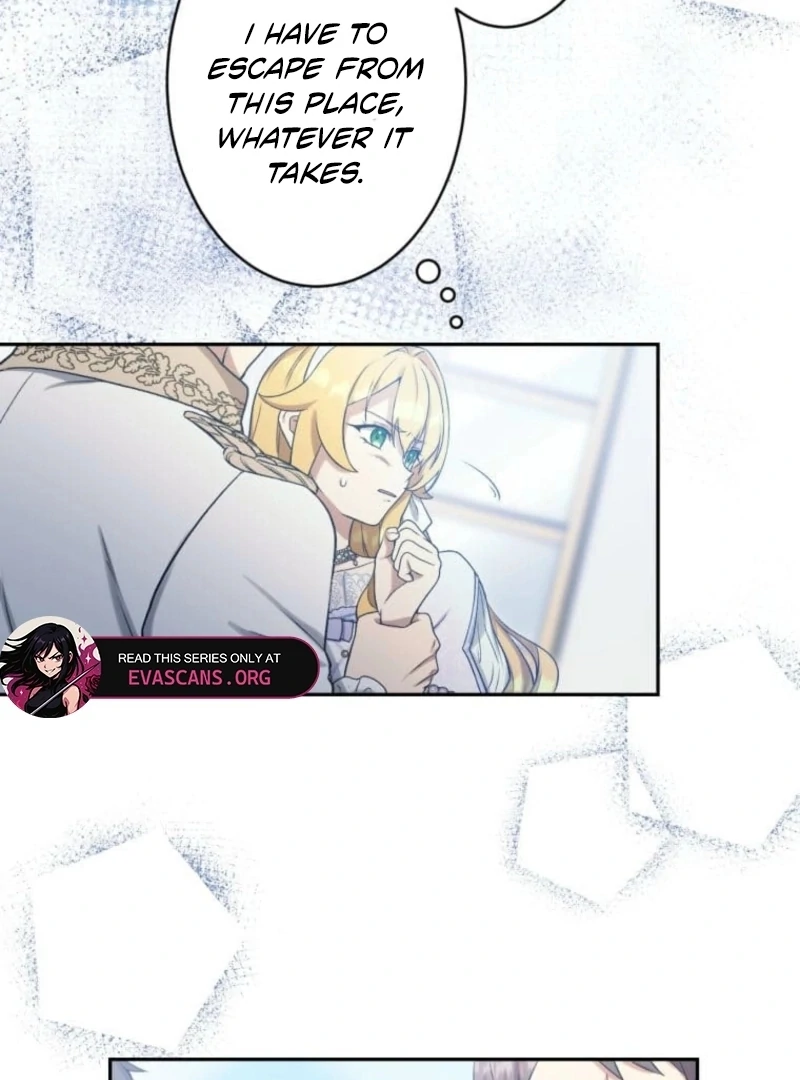 The False Saintess Overturns Her Fate Chapter 67 page 43 - 