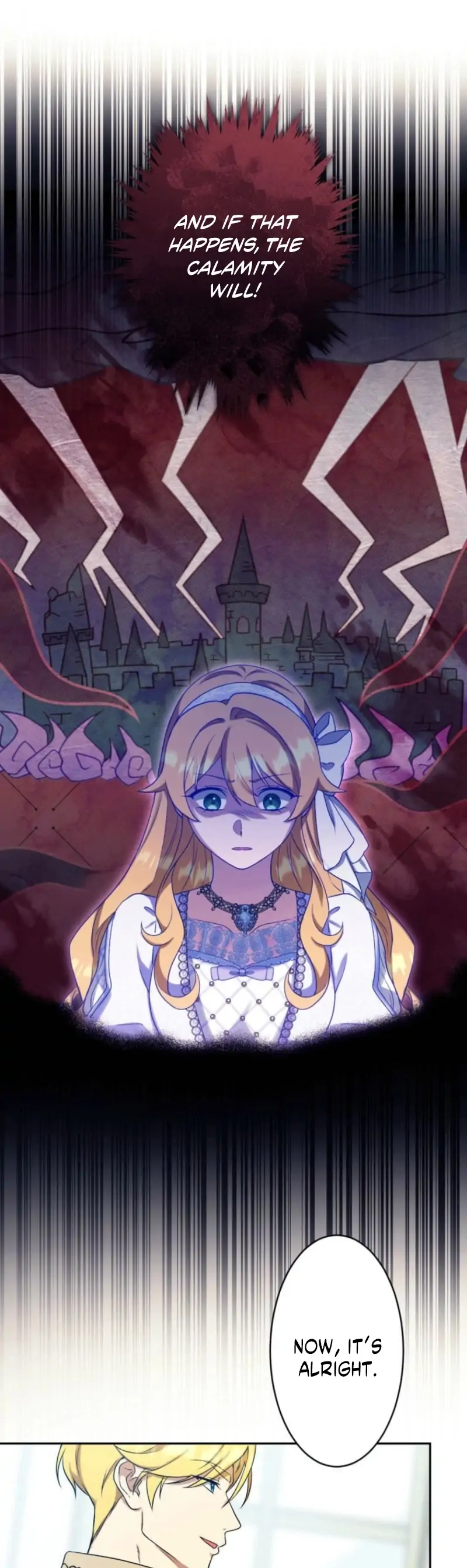 The False Saintess Overturns Her Fate Chapter 67 page 61 - 