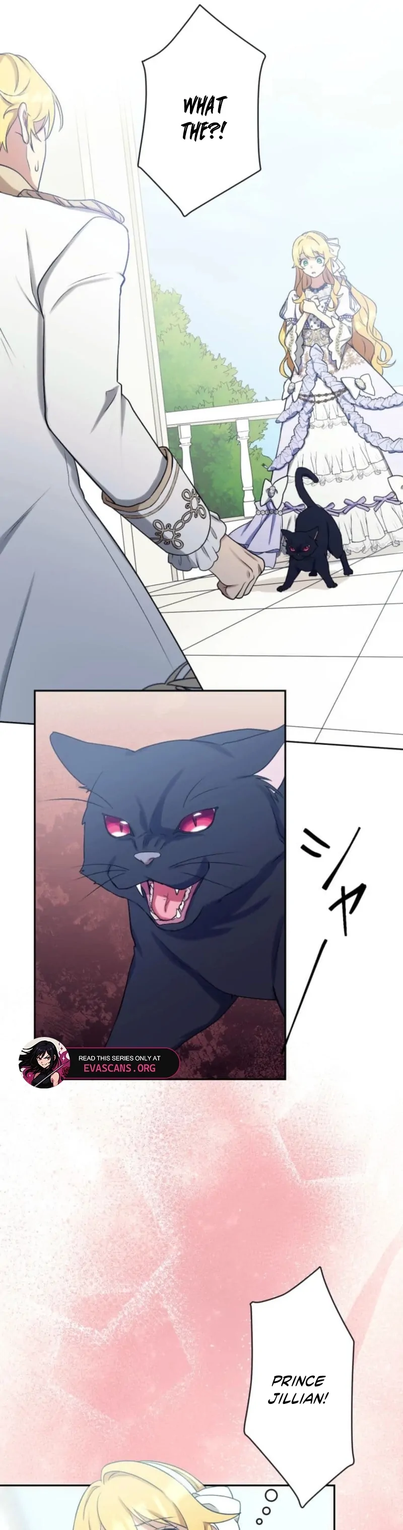 The False Saintess Overturns Her Fate Chapter 67 page 63 - 