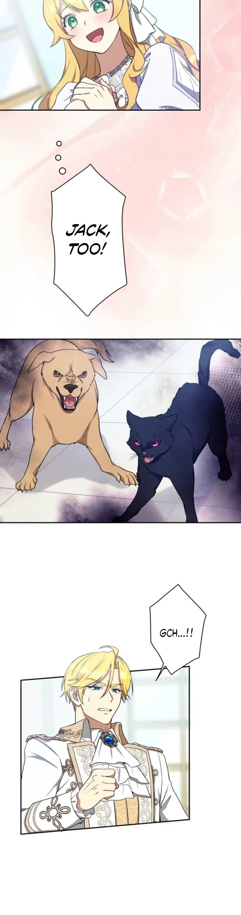 The False Saintess Overturns Her Fate Chapter 67 page 64 - 