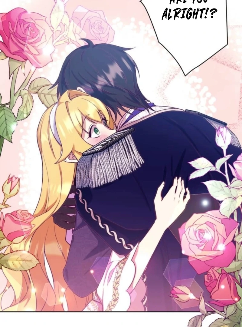 The False Saintess Overturns Her Fate Chapter 67 page 71 - 