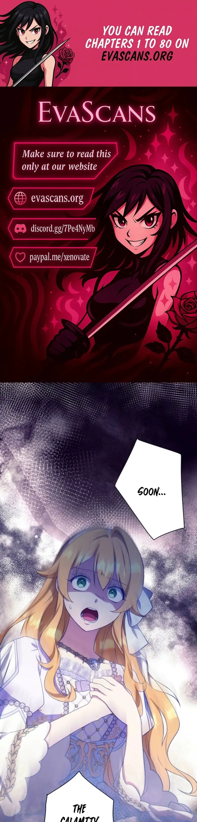 The False Saintess Overturns Her Fate Chapter 68 page 2 - 