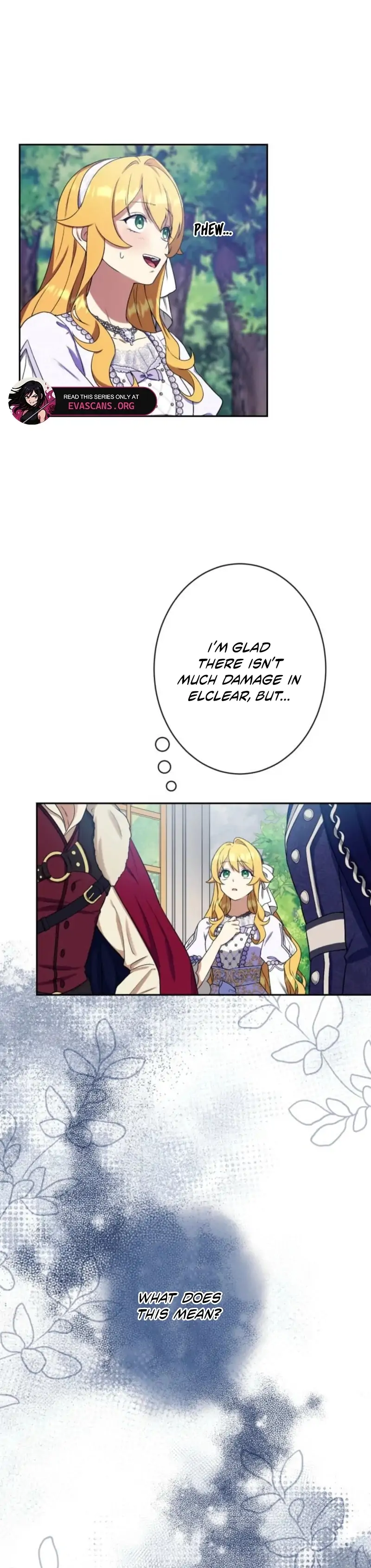 The False Saintess Overturns Her Fate Chapter 68 page 15 - 