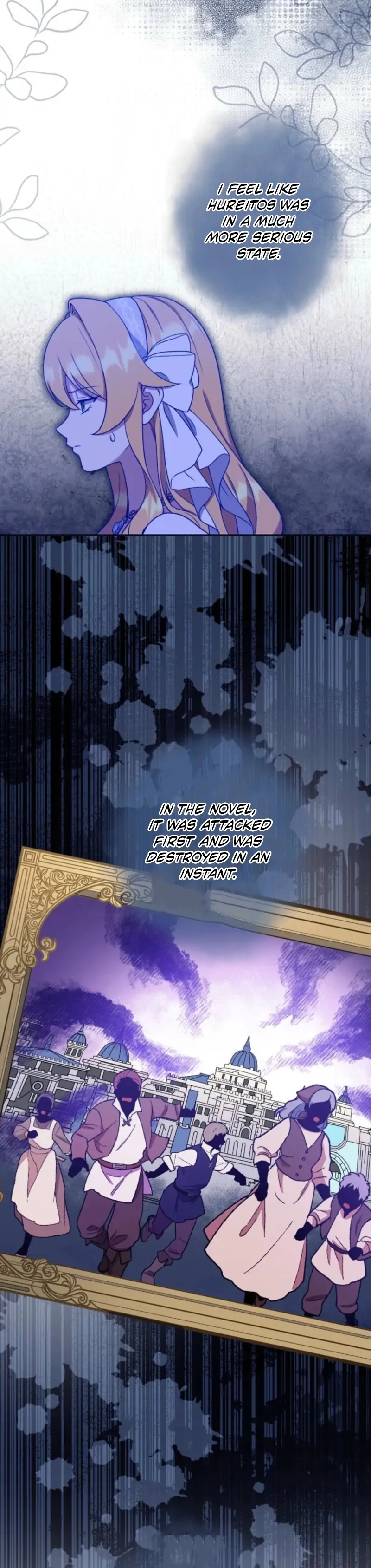 The False Saintess Overturns Her Fate Chapter 68 page 16 - 