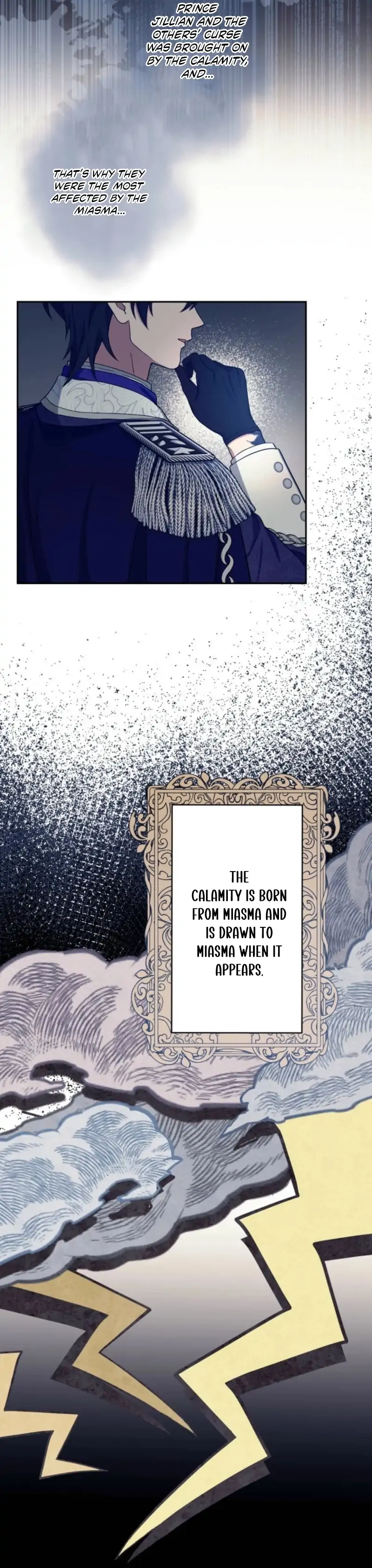 The False Saintess Overturns Her Fate Chapter 68 page 17 - 