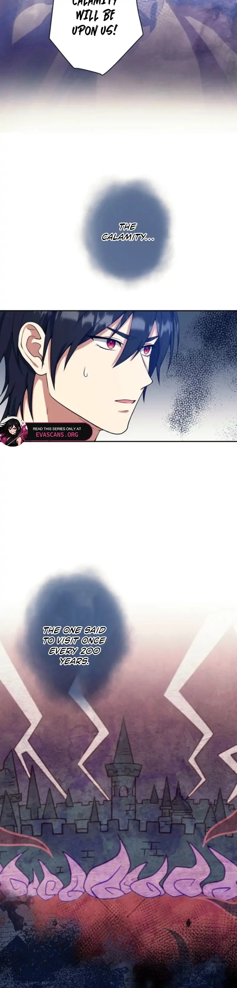 The False Saintess Overturns Her Fate Chapter 68 page 3 - 