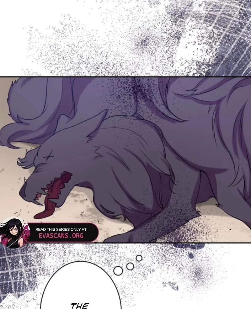The False Saintess Overturns Her Fate Chapter 68 page 21 - 