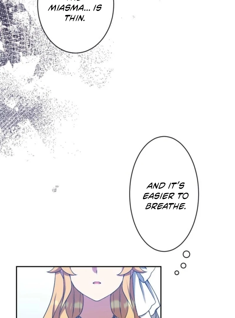 The False Saintess Overturns Her Fate Chapter 68 page 22 - 