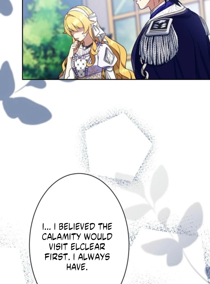 The False Saintess Overturns Her Fate Chapter 68 page 32 - 
