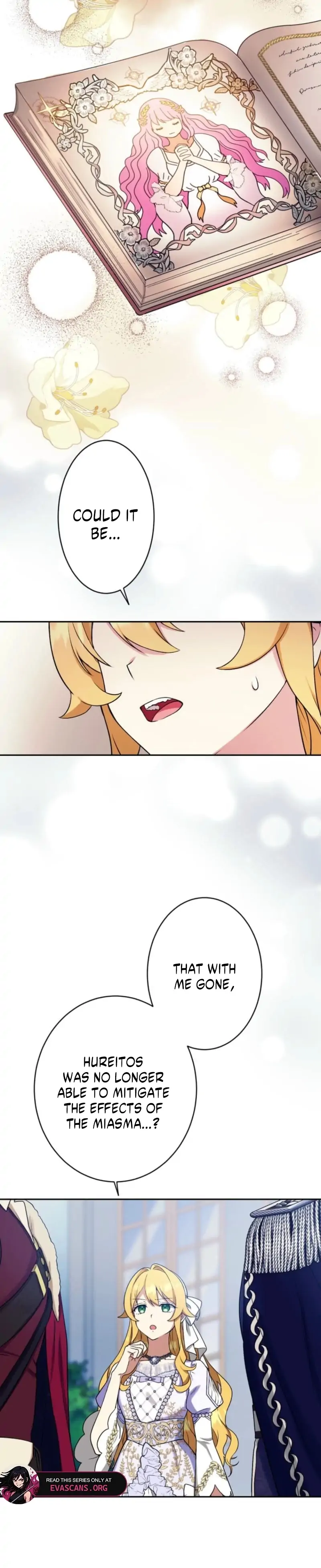 The False Saintess Overturns Her Fate Chapter 68 page 39 - 