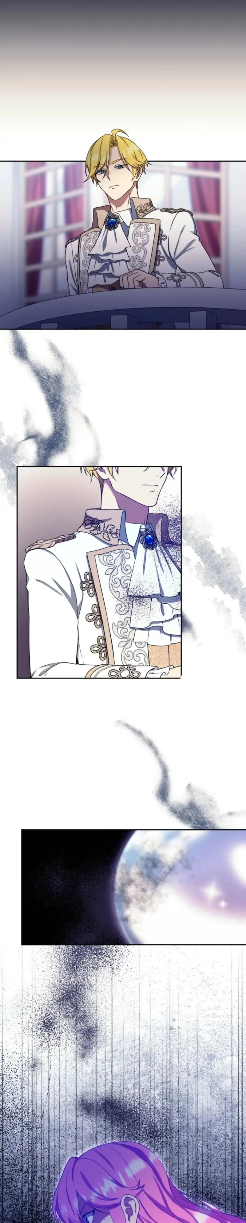 The False Saintess Overturns Her Fate Chapter 68 page 5 - 