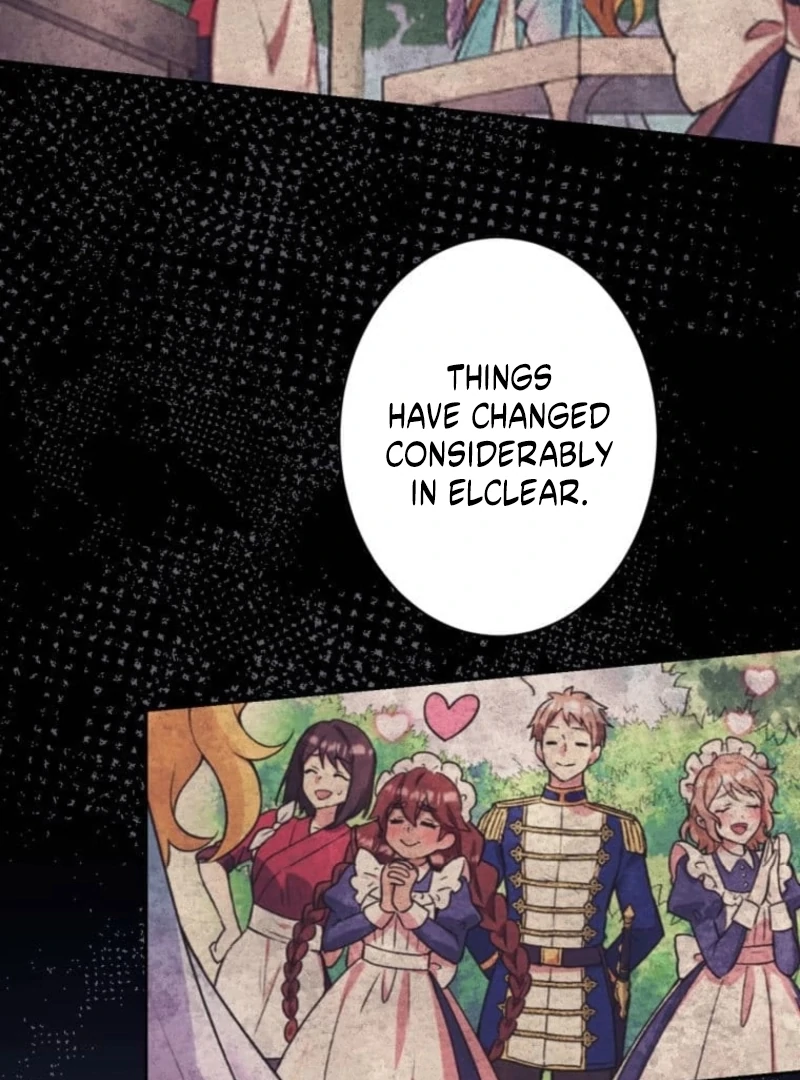 The False Saintess Overturns Her Fate Chapter 68 page 42 - 