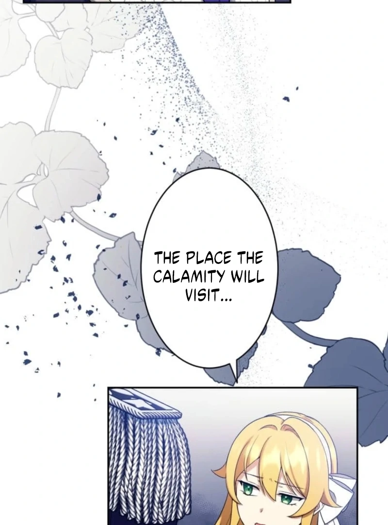 The False Saintess Overturns Her Fate Chapter 68 page 46 - 