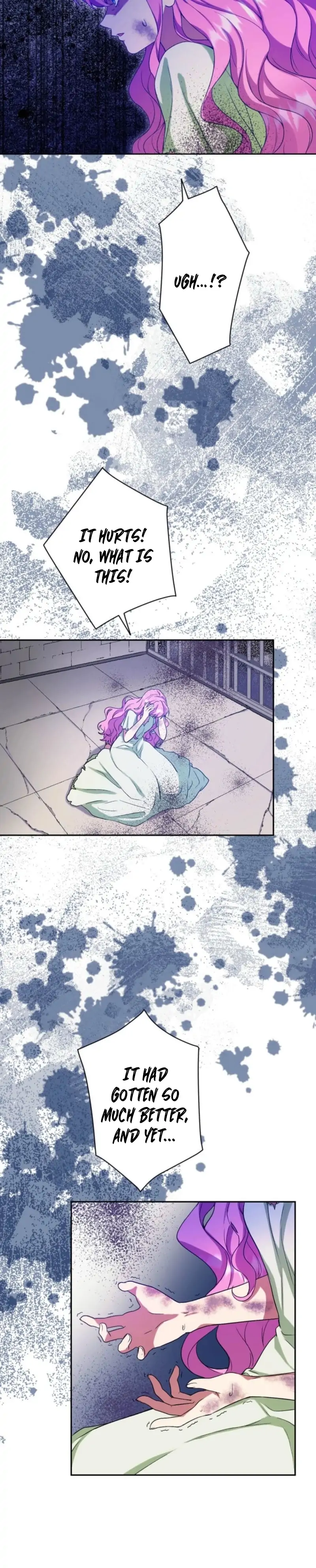 The False Saintess Overturns Her Fate Chapter 68 page 6 - 