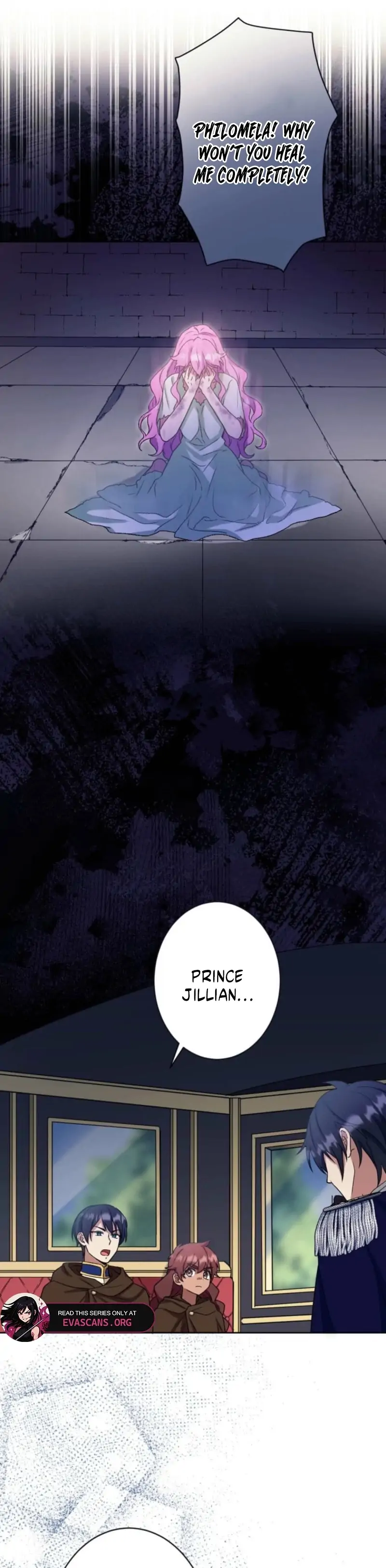 The False Saintess Overturns Her Fate Chapter 68 page 7 - 