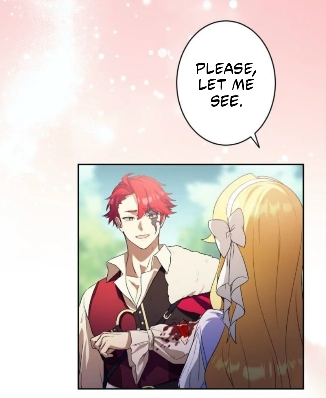 The False Saintess Overturns Her Fate Chapter 69 page 14 - 