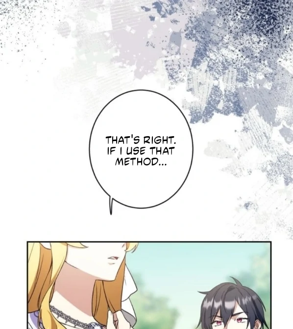The False Saintess Overturns Her Fate Chapter 69 page 22 - 