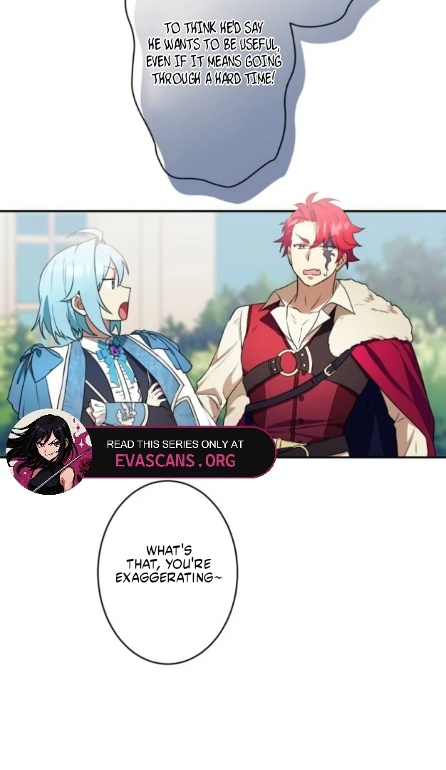 The False Saintess Overturns Her Fate Chapter 69 page 60 - 