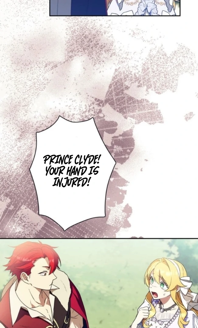 The False Saintess Overturns Her Fate Chapter 69 page 7 - 