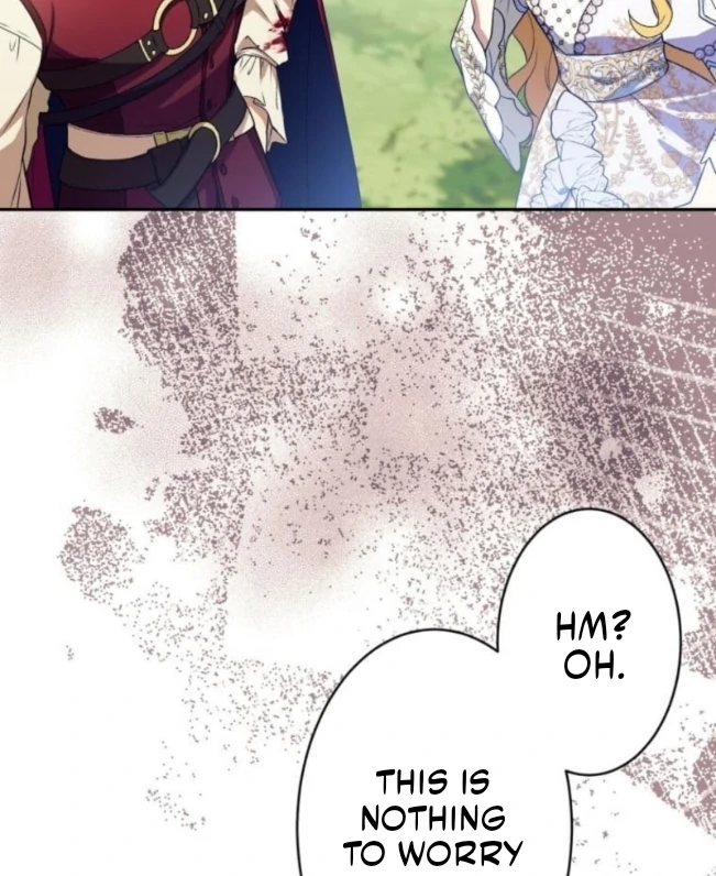 The False Saintess Overturns Her Fate Chapter 69 page 8 - 