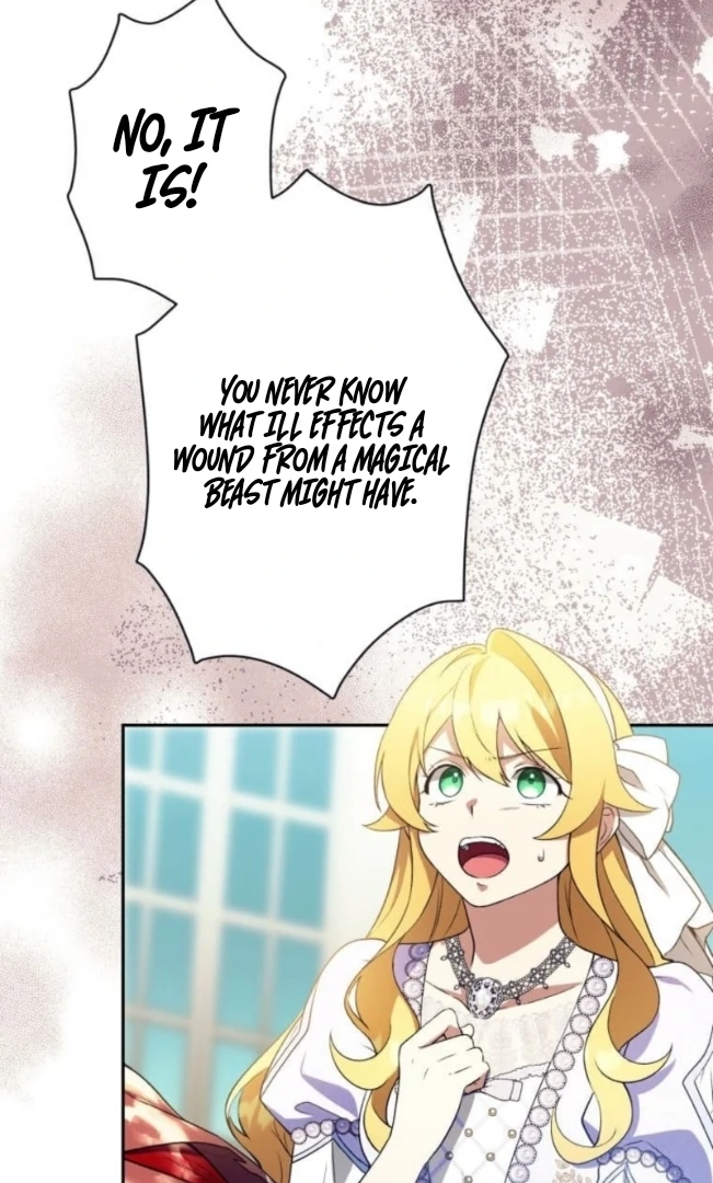 The False Saintess Overturns Her Fate Chapter 69 page 10 - 