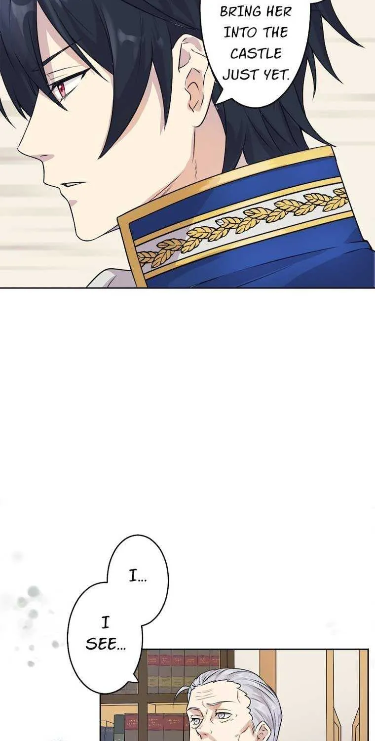 The False Saintess Overturns Her Fate Chapter 7 page 13 - 