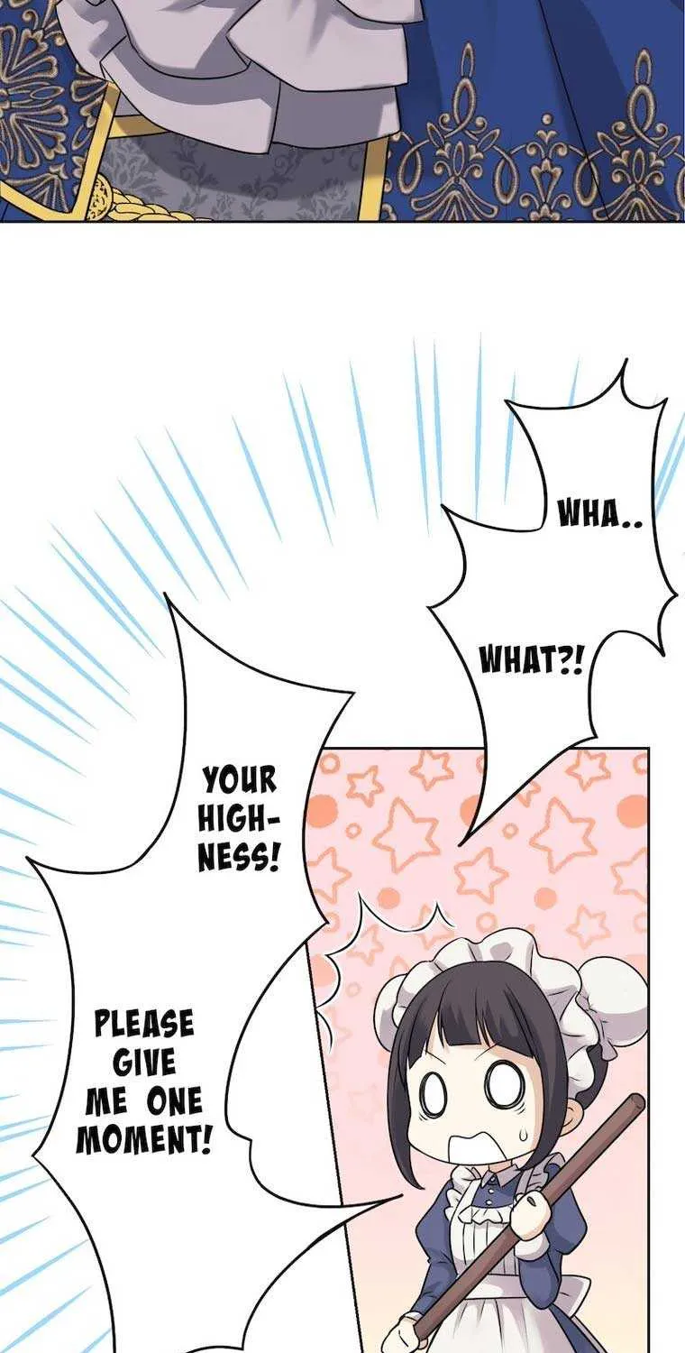 The False Saintess Overturns Her Fate Chapter 7 page 20 - 