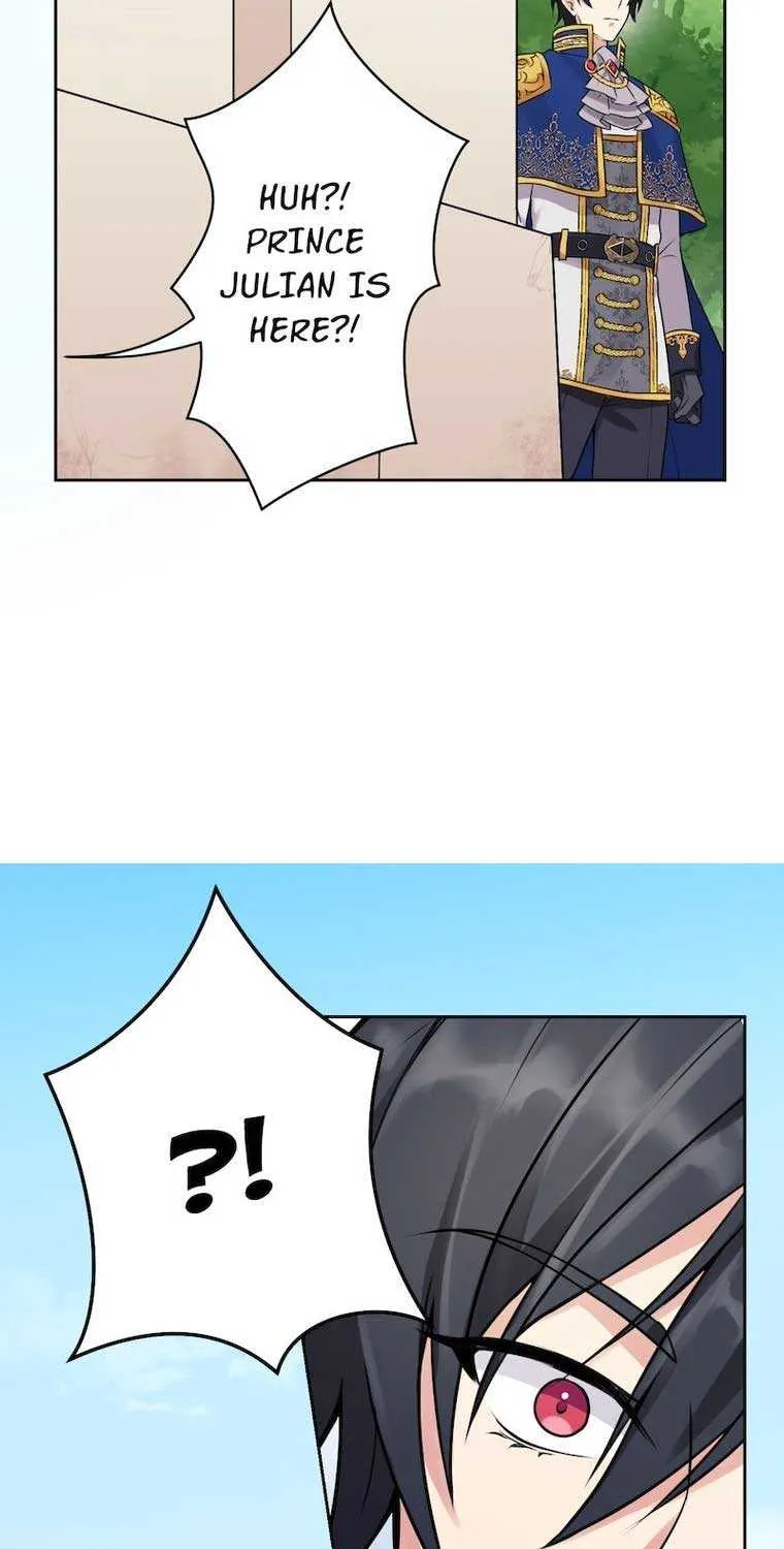 The False Saintess Overturns Her Fate Chapter 7 page 25 - 