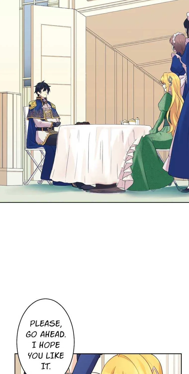 The False Saintess Overturns Her Fate Chapter 7 page 31 - 