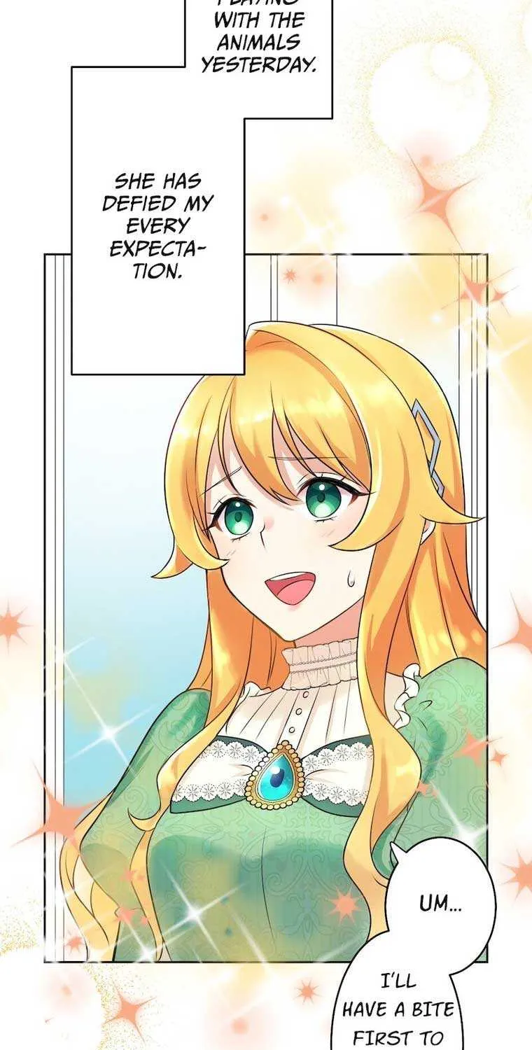 The False Saintess Overturns Her Fate Chapter 7 page 39 - 
