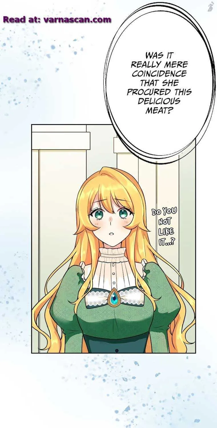 The False Saintess Overturns Her Fate Chapter 7 page 49 - 