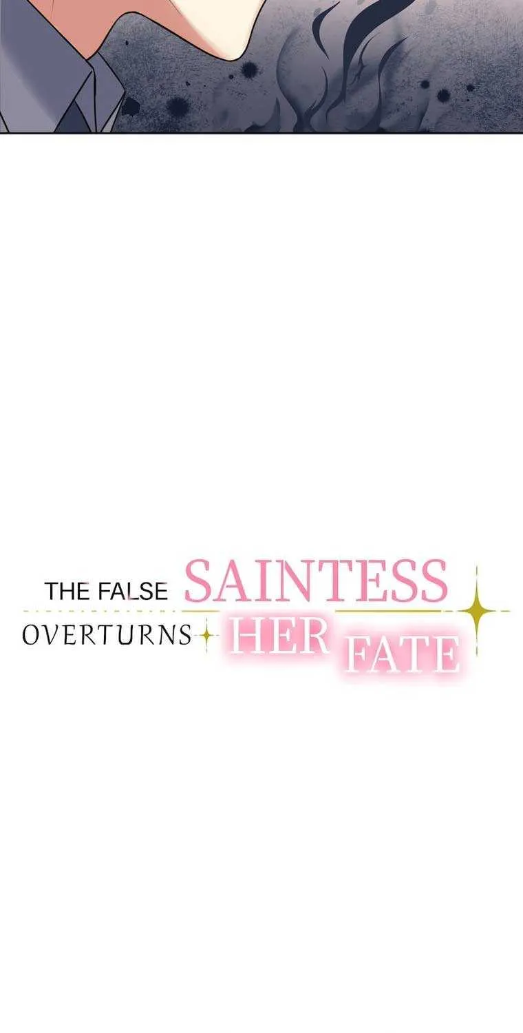 The False Saintess Overturns Her Fate Chapter 7 page 6 - 