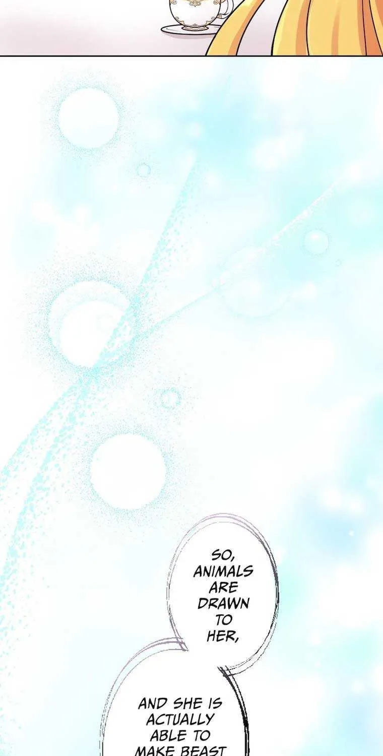 The False Saintess Overturns Her Fate Chapter 7 page 51 - 