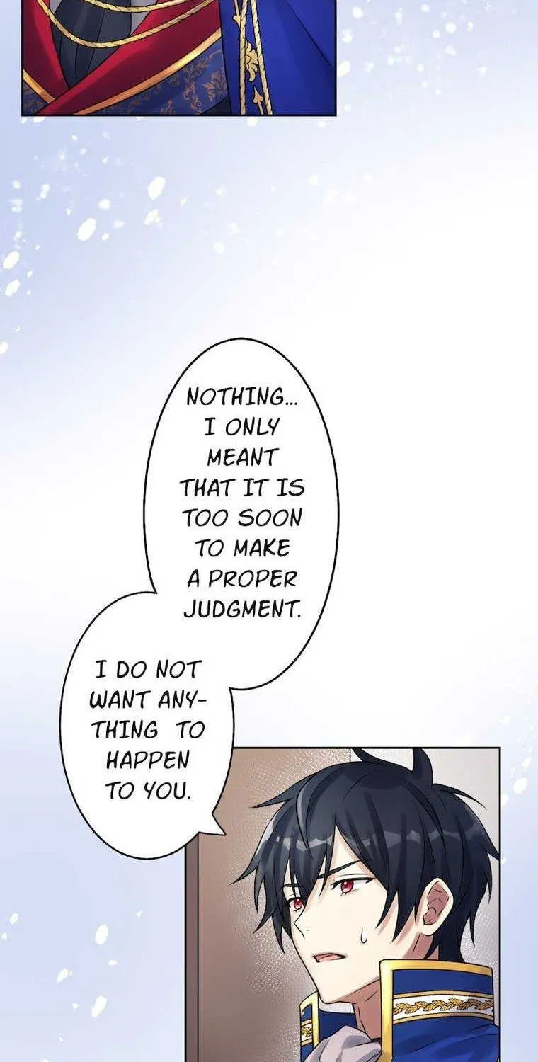 The False Saintess Overturns Her Fate Chapter 7 page 68 - 