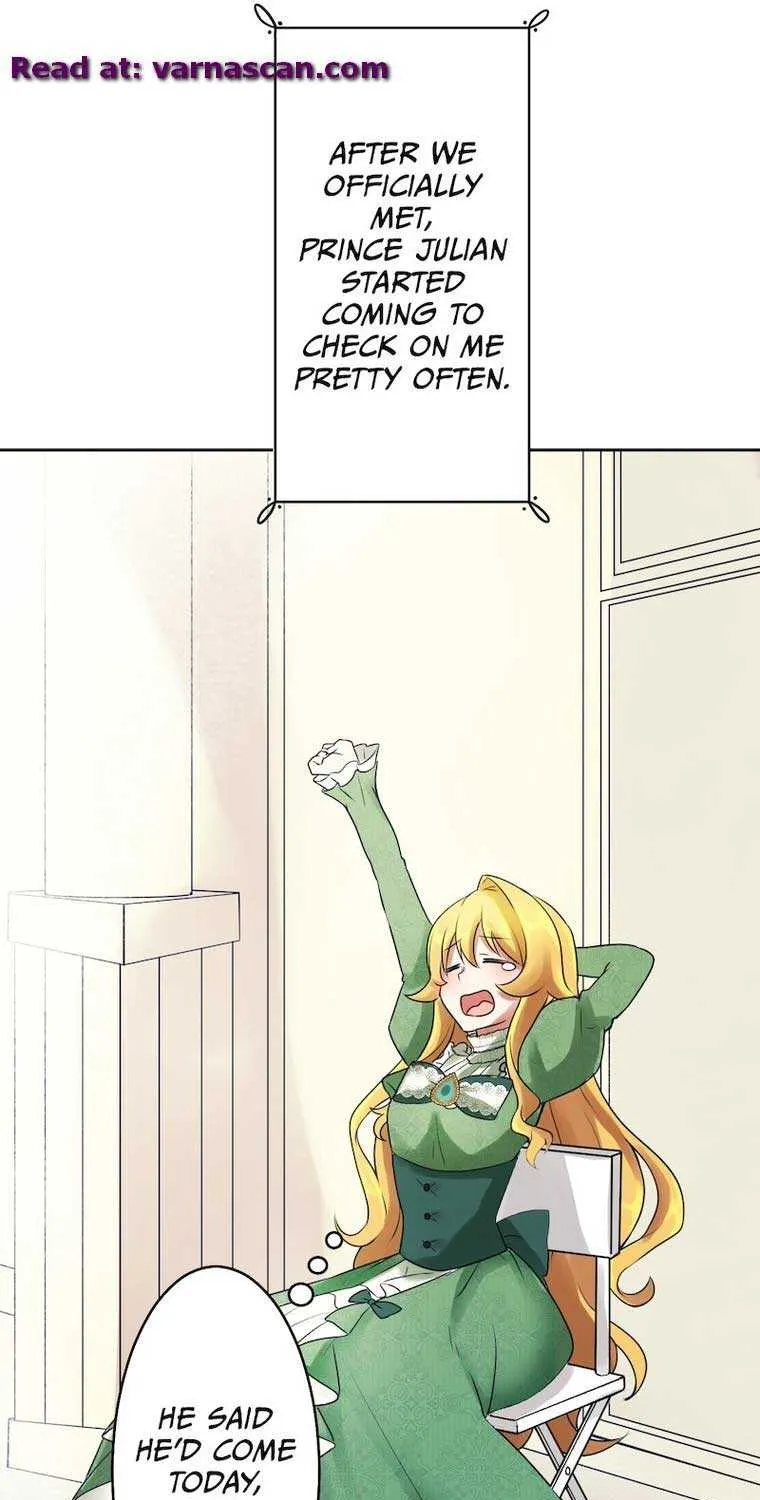 The False Saintess Overturns Her Fate Chapter 7 page 77 - 